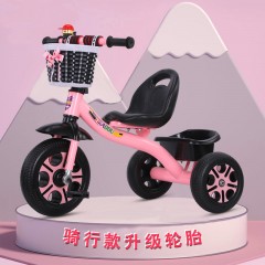 兒童三輪車(chē)腳踏車(chē)小孩腳踏車(chē)2-6歲手推車(chē)自行車(chē)兒童腳蹬車(chē)1-3-5歲