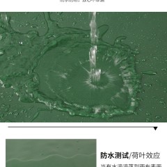 加厚PVC篷布防雨油布防水防曬遮陽(yáng)布隔熱三防布苫布豬場(chǎng)卷簾棚布